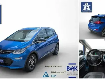 Gebraucht Opel Ampera Ultimate 150 kW (204 PS) 2020 Blau Kleinwagen