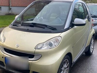 gebraucht Smart ForTwo Coupé 1.0 52kW mhd edition limited th...