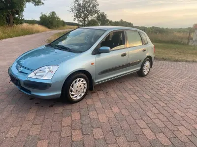 Gebraucht Honda Civic