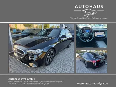 Gebraucht Mercedes 200 Avantgarde 163 PS (119 kW) 2025 Schwarz Limousine