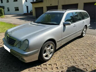 Gebraucht Mercedes E220