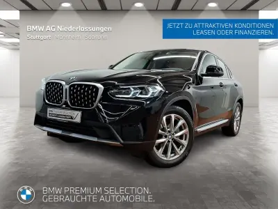 Gebraucht BMW X4