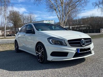 gebraucht Mercedes A250 A-KlasseBlueEFFICIENCY