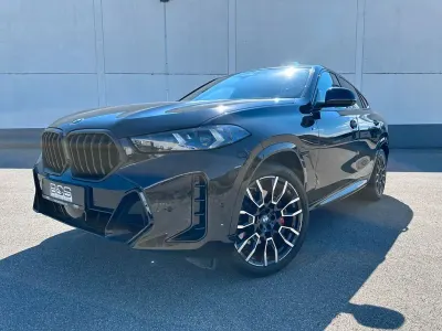 Gebraucht BMW X6 M Sport 352 PS (258 kW) 2026 Schwarz SUV