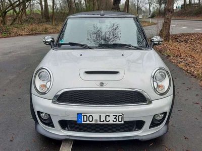 gebraucht Mini Cooper S Cabriolet 