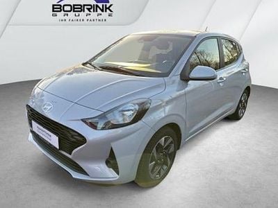 Gebraucht Hyundai i10 Trend 63 PS (46 kW) 2025 Grau Kleinwagen