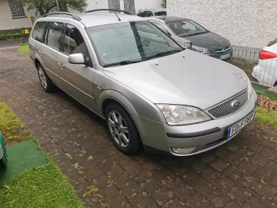 Usado Ford Mondeo