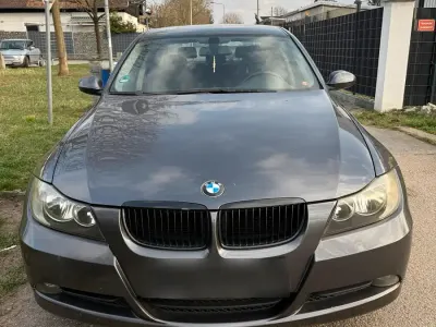 Używany BMW 320