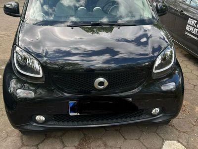 gebraucht Smart ForTwo Coupé 