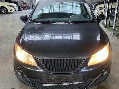 Schwarz Gebraucht 2011 Seat Ibiza Copa Limousine | 1.650 € (Guter Preis)