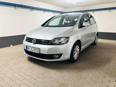 Brugt VW Golf Plus Cross