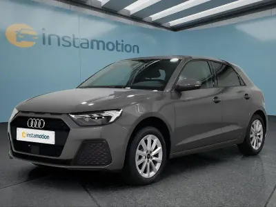 Gebraucht Audi A1 116 PS (85 kW) 2026 Grau SUV