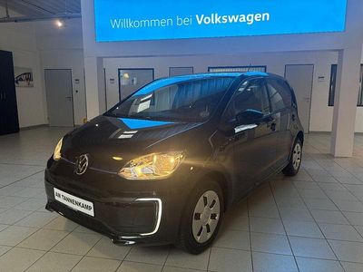 Gebraucht VW e-up! Style 61 kW (83 PS) 2022 Schwarz Kleinwagen