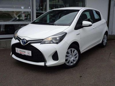Toyota Yaris Hybrid