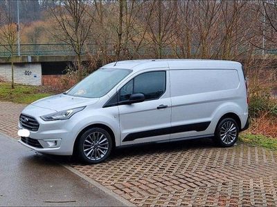 Gebraucht Ford Tourneo Connect 120 PS (88 kW) 2019 Silber Van / Kleinbus