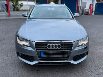 Używany Audi A4