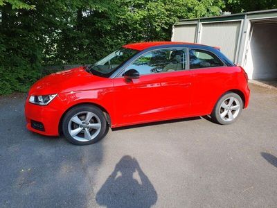 gebraucht Audi A1 1.0 TFSI *LED*SHZ*NAVI*