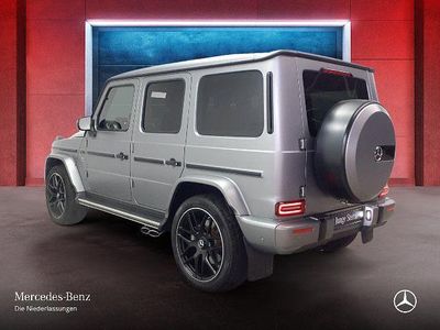 Gebraucht Mercedes G63 AMG AMG 585 PS (430 kW) 2024 Silber SUV