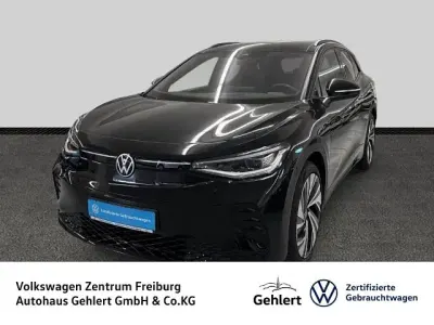 Gebraucht VW ID.4 GTX 250 kW (340 PS) 2025 Schwarz SUV