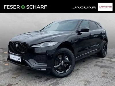 gebraucht Jaguar F-Pace 