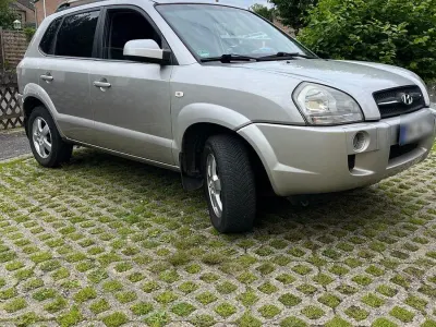 Gebraucht Hyundai Tucson