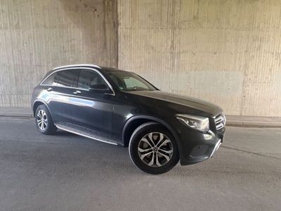 Mercedes GLC220