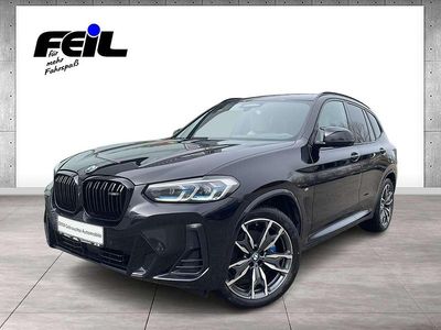 Usata BMW X3 M 340 CV (250 kW) 2022 Nero SUV