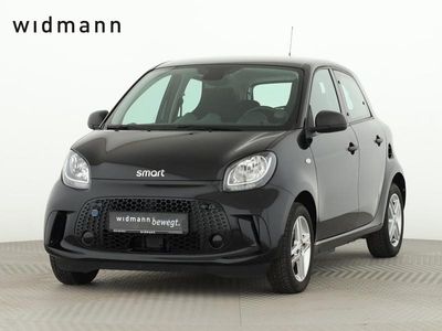 Smart ForFour Electric Drive