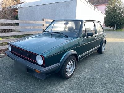 Gebraucht VW Type 3 GTI 110 PS (80 kW) 1982 Grün Coupé