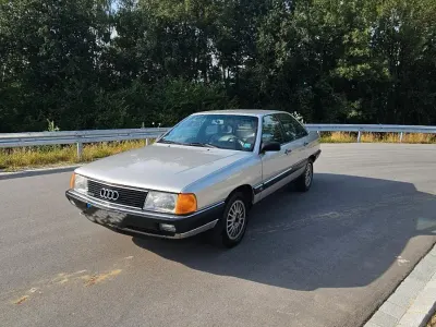 Gebraucht Audi Quattro 165 PS (121 kW) 1986 Gold Coupé