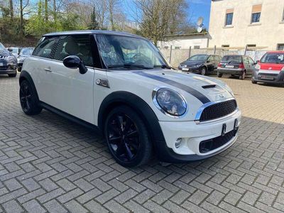 gebraucht Mini Cooper S One Lückenlos Scheckheft gepflegt. SHZ.