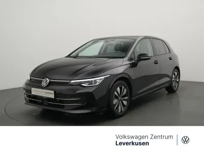Usata VW Golf VIII Goal 150 CV (110 kW) 2025 Nero Berlina