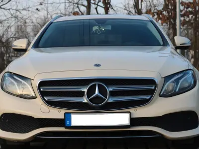 Gebraucht Mercedes E200