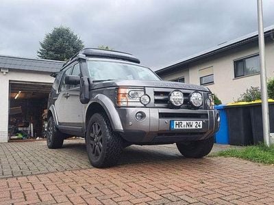 Gebraucht Land Rover Discovery 3 SE 190 PS (139 kW) 2008 Grau SUV