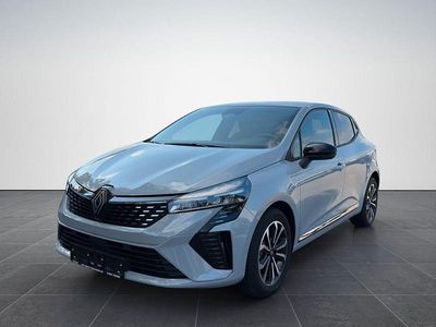 Neu Renault Clio V Techno 91 PS (66 kW) 2025 Grau Limousine