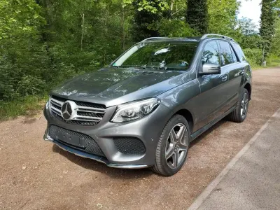 Gebraucht Mercedes GLE250