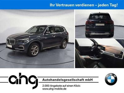 gebraucht BMW X5 xDrive40i Aut. Driving Assistant Professional