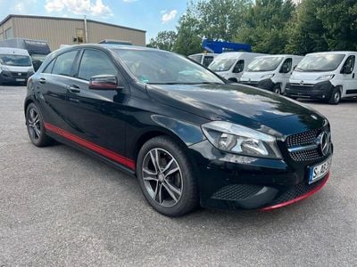 Mercedes A180