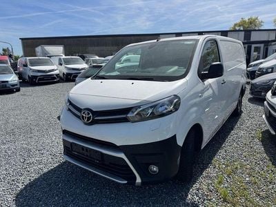 Second-hand Toyota Proace 122 CP (89 kW) 2021 Alb Monovolum