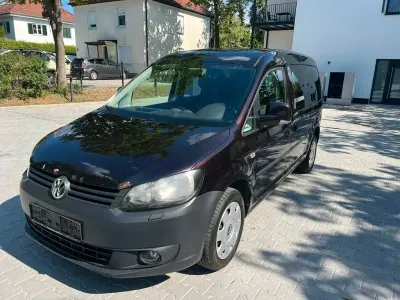 Gebraucht VW Caddy