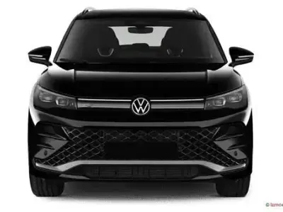 Gebraucht VW Tiguan R-line 193 PS (141 kW) 2024 Schwarz SUV