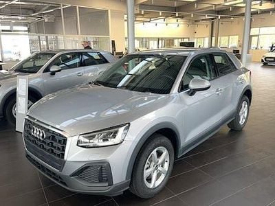 Nieuw Audi Q2 Comfort 150 PK (110 kW) 2025 Zilver SUV