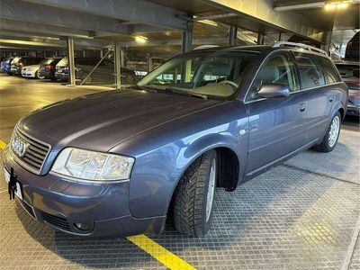 gebraucht Audi A6 Avant 2.4