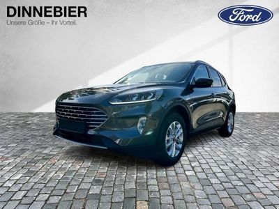 gebraucht Ford Kuga Titanium Navi+Kamera+Winterpaket+Keyless