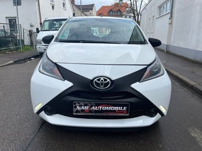 gebraucht Toyota Aygo Aygox *Euro 6*Klimaanlage*4-Türe