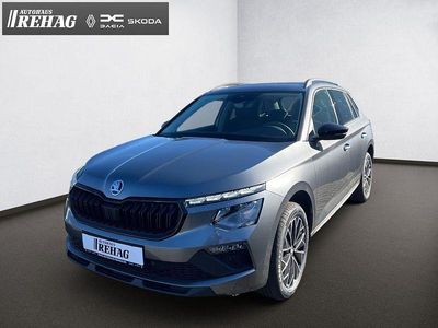 Neu Skoda Kamiq 116 PS (85 kW) 2026 Grau SUV