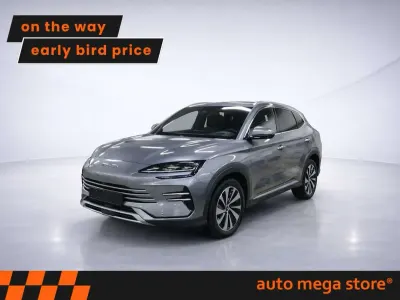 Używany BYD Seal U Boost 218 KM (160 kW) 2025 Szary SUV
