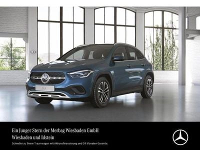 Mercedes GLA220