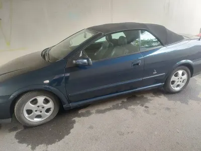 Gebraucht Opel Astra