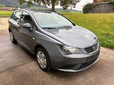 Seat Ibiza ST